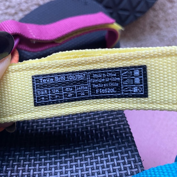 Teva Flatform Universal - Picture 4 of 4